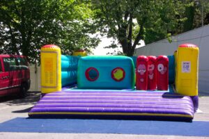 Lire la suite à propos de l’article château gonflable 20