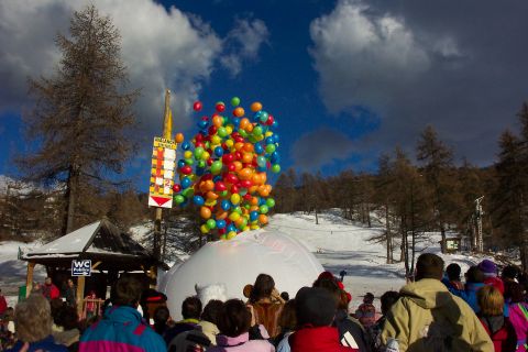 You are currently viewing lâcher de ballons thématique