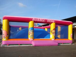 Lire la suite à propos de l’article château gonflale bubble gum