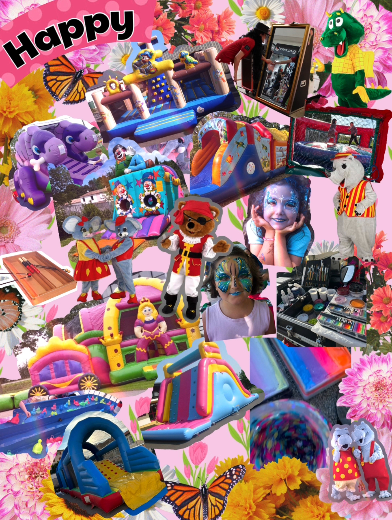 Lire la suite à propos de l’article Anniversaire enfants dans le Gard (30)