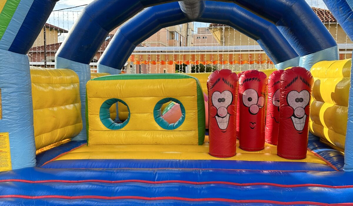 location chateau gonflable 34 pour vos animations vaucluse Apt