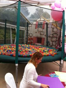 Lire la suite à propos de l’article Location trampoline baby