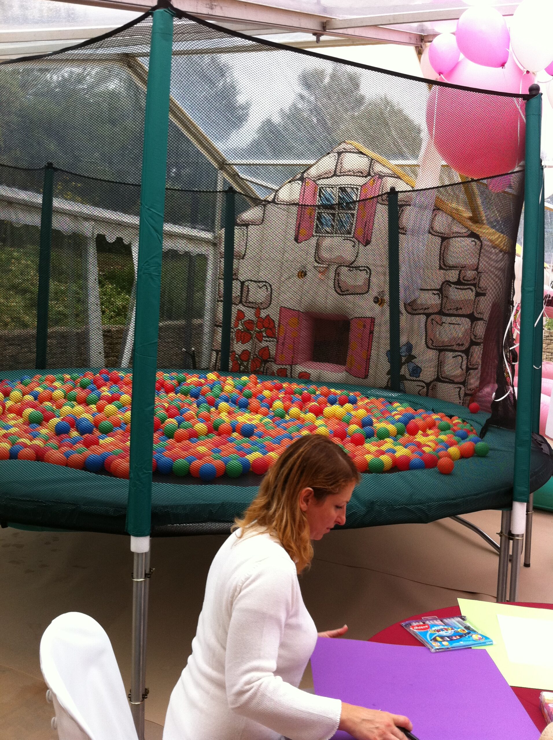 You are currently viewing Location trampoline baby