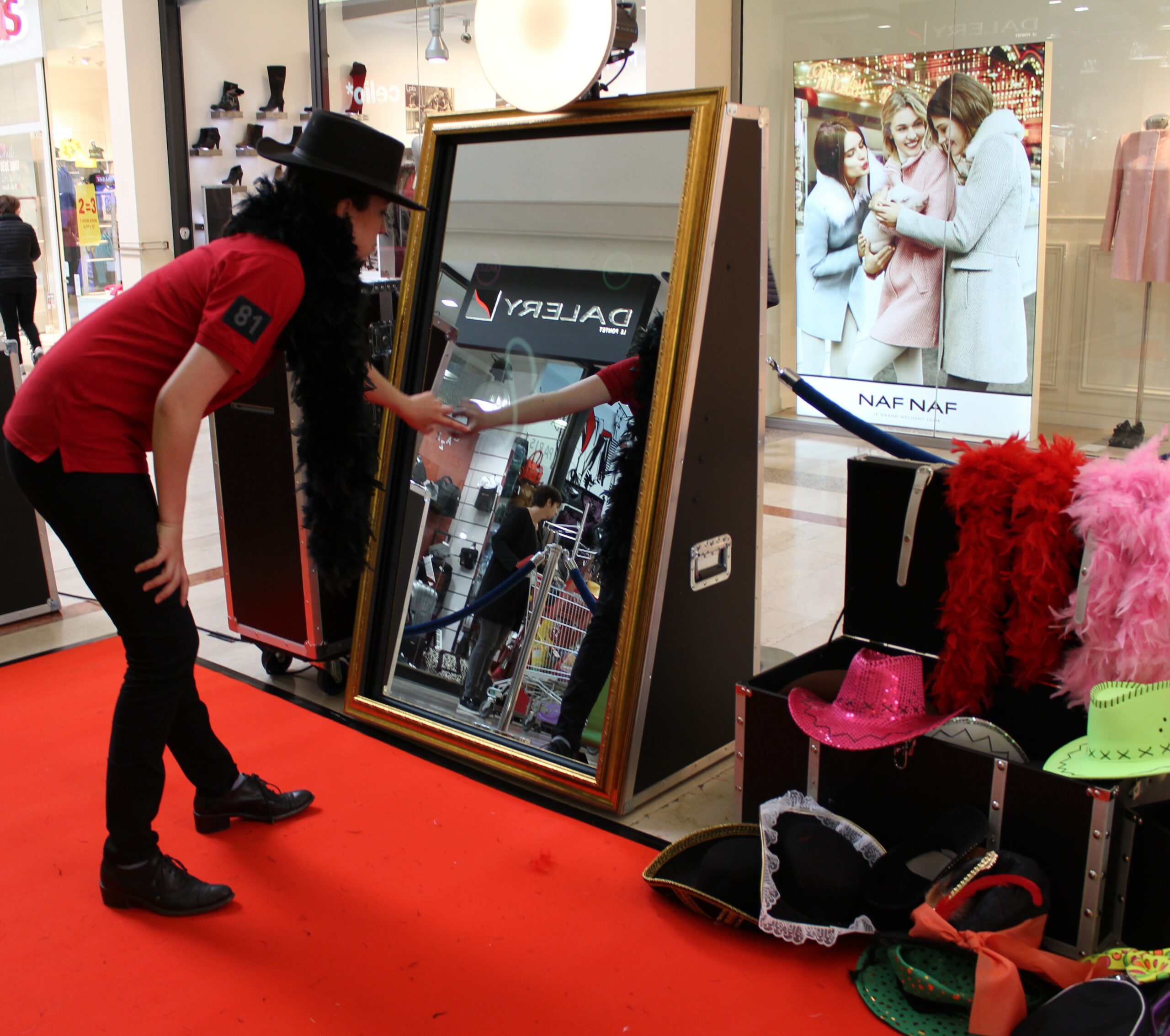 You are currently viewing selfie miroir photobooth personnalisable