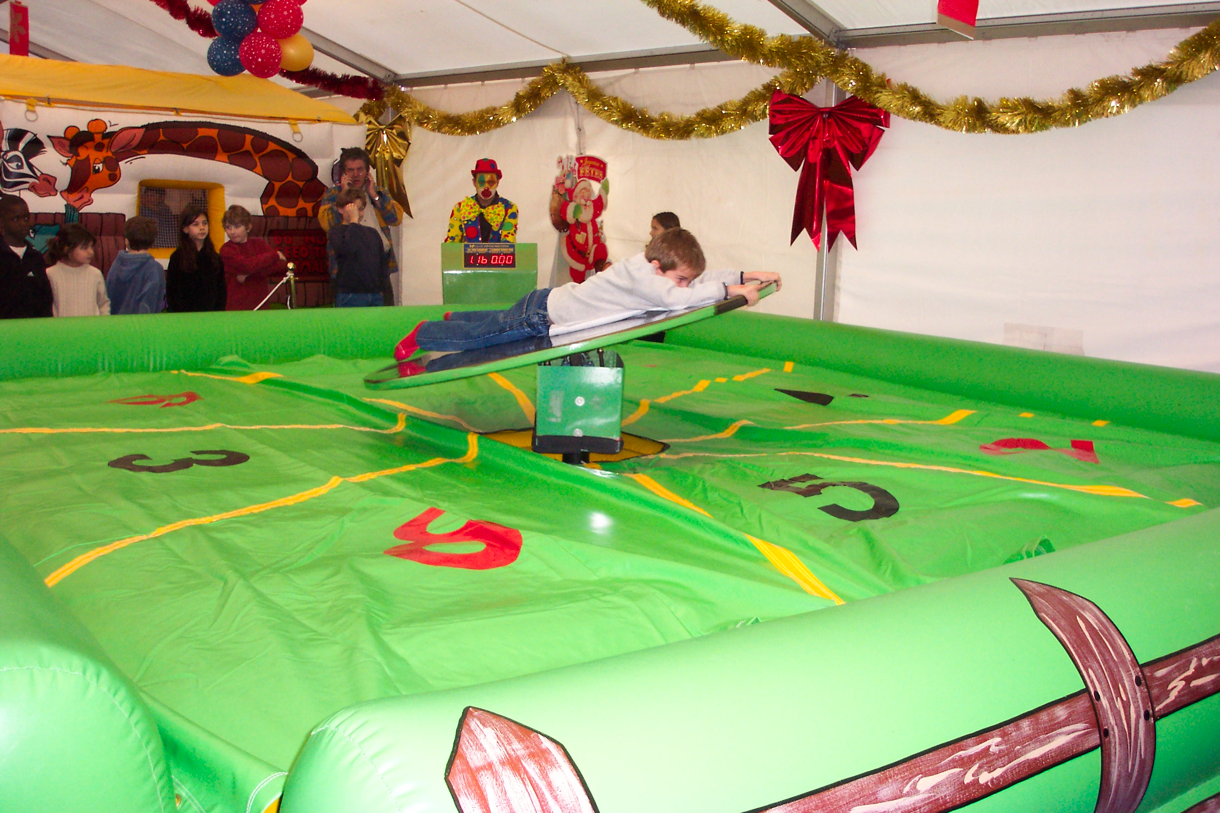 Lire la suite à propos de l’article Location roulette mécanique