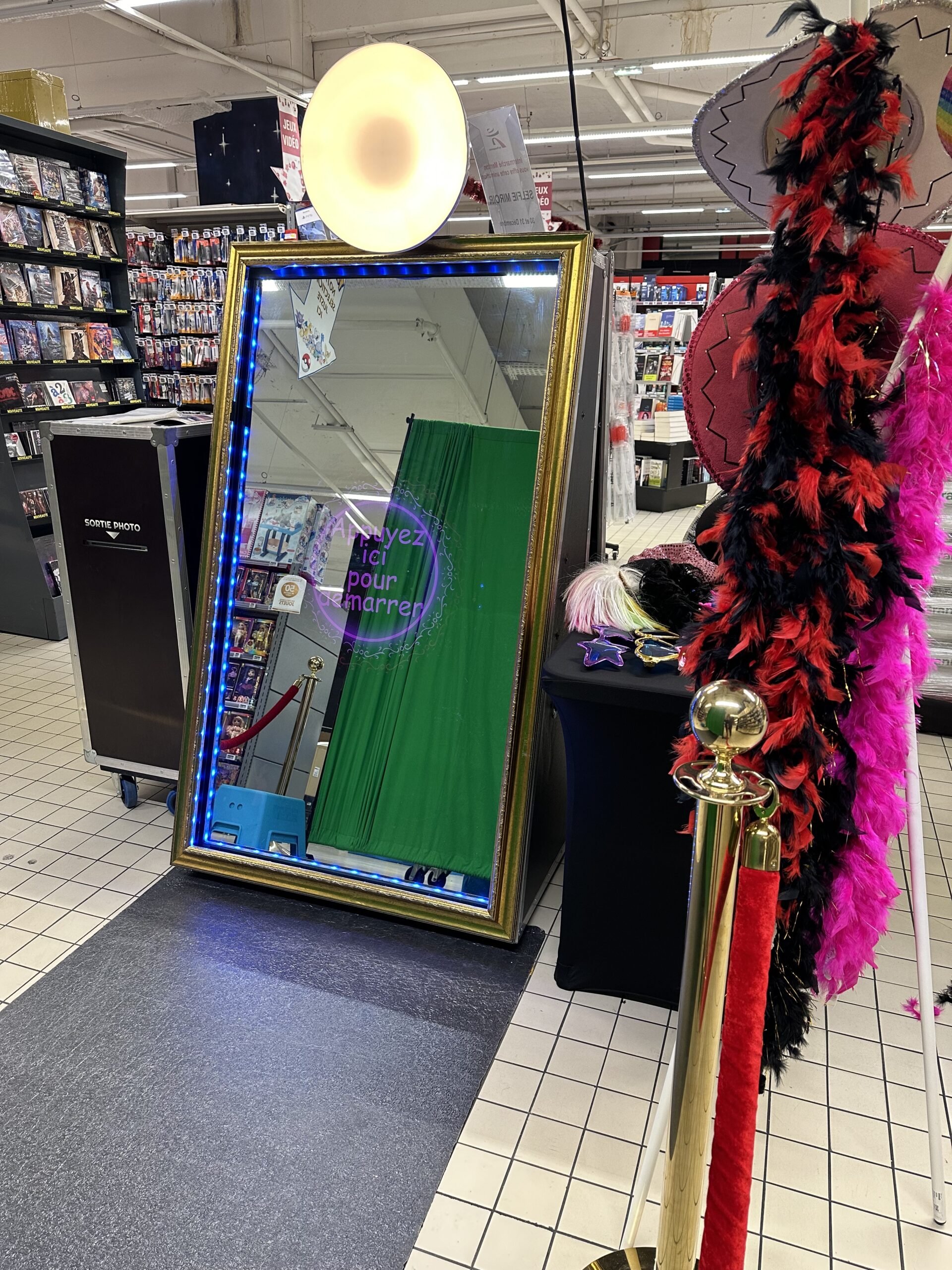 You are currently viewing location photobooth selfie miroir halloween